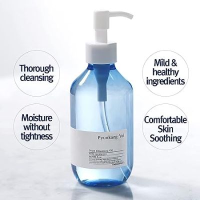 Pyunkang Yul: Deep Cleansing Oil - 290ml