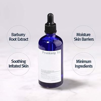 Pyunkang Yul: Moisture Ampoule - 100ml