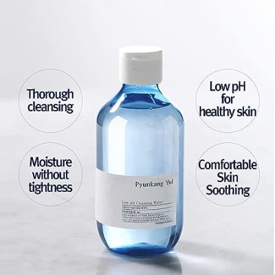 Pyunkang Yul: Low Ph Cleansing Water - 290ml