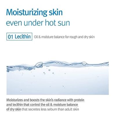 Pyunkang Yul: Kids & Baby Sun Cream SPF 50+ - 75ml