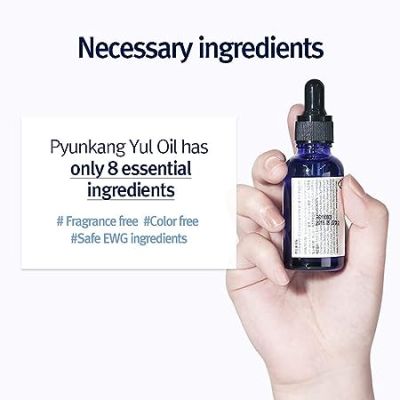 Pyunkang Yul: Moisturizing Facial Oil - 26ml