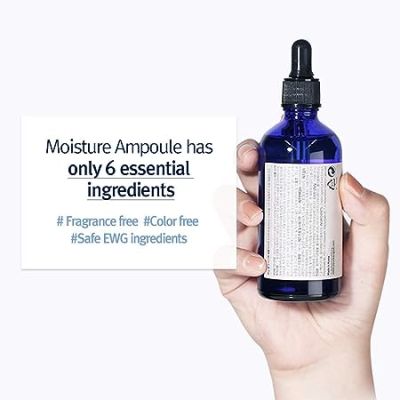 Pyunkang Yul: Moisture Ampoule - 100ml