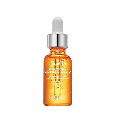 Jumiso: All Day Vitamin Brightening & Balancing Facial Serum - 30ml
