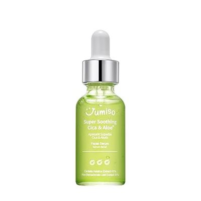 Jumiso: Super Soothing Cica & Aloe Facial Serum - 30ml