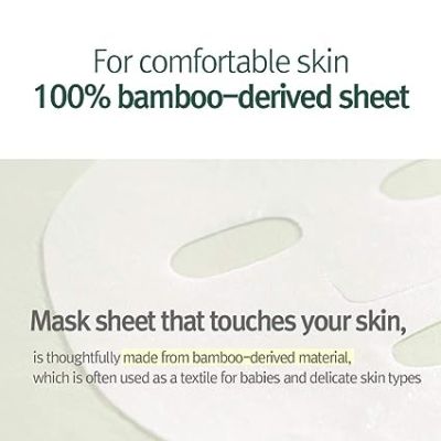 Pyunkang Yul: Calming Mask  - 10 Sheets
