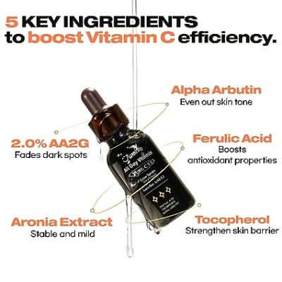 Jumiso: All Day Pure C - 5.5 Serum - 30ml
