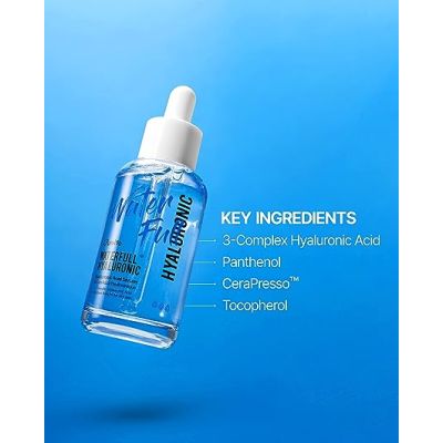 Jumiso: Waterfull Hyaluronic Acid Serum - 50ml