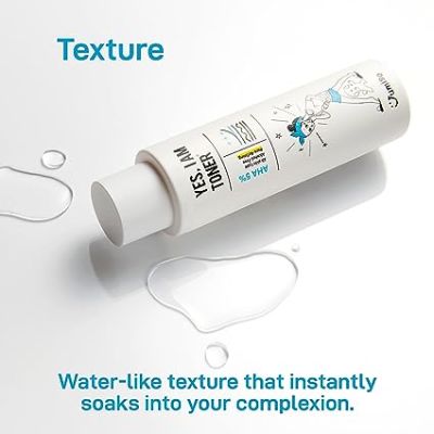 Jumiso: Yes I Am Toner AHA 5% - 150ml
