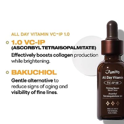 Jumiso: All Day VC-IP - 1.0 Firming Serum - 30ml