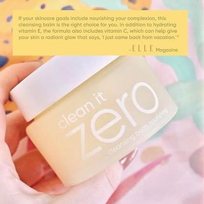 Banila Co: Clean It Zero Cleansing Balm (Nourishing) - 100ml