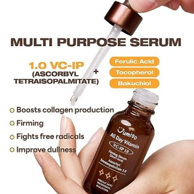 Jumiso: All Day VC-IP - 1.0 Firming Serum - 30ml