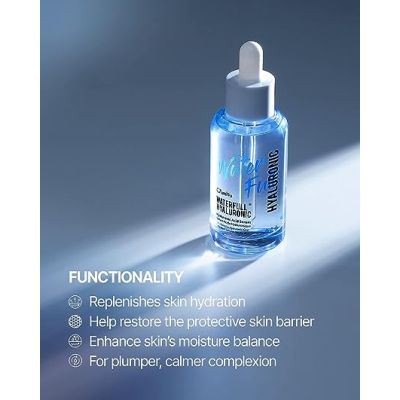 Jumiso: Waterfull Hyaluronic Acid Serum - 50ml