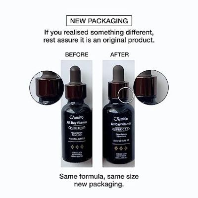 Jumiso: All Day Pure C - 5.5 Serum - 30ml