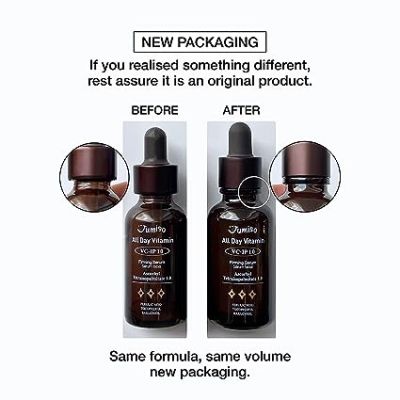 Jumiso: All Day VC-IP - 1.0 Firming Serum - 30ml