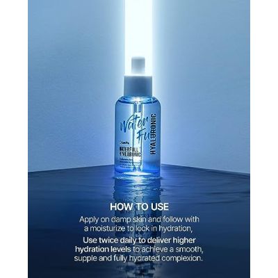 Jumiso: Waterfull Hyaluronic Acid Serum - 50ml