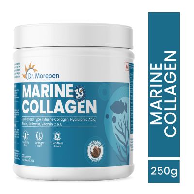 Dr. Morepen: Marine Collagen Skin Protein | 250 gm