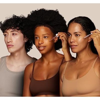 Jumiso: All Day Vitamin Brightening & Balancing Facial Serum - 30ml