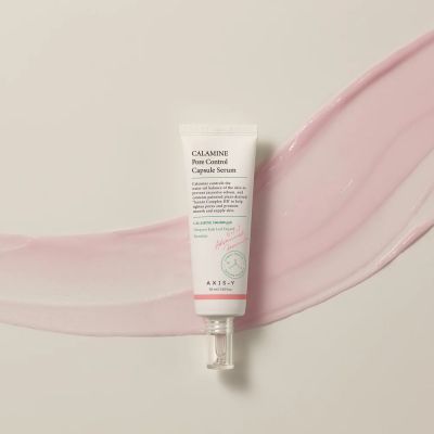 AXIS-Y: Calamine Pore Control Capsule Serum - 50ml