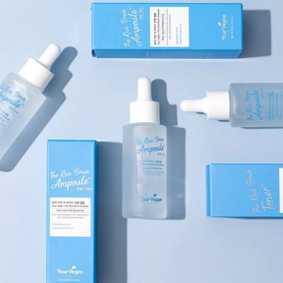 Your Vegan: The Rice Bran Ampoule - 45ml