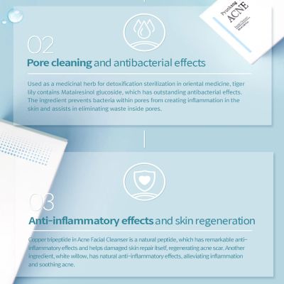 Pyunkang Yul: Acne Facial Cleanser - 120ml
