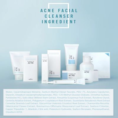 Pyunkang Yul: Acne Facial Cleanser - 120ml