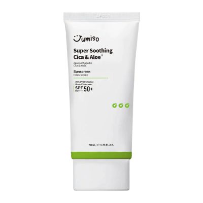 Jumiso: Super Soothing Cica & Aloe Sunscreen - 50ml