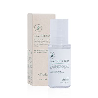 Benton: Tea Tree Serum - 30ml