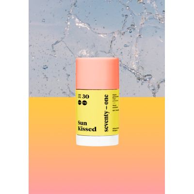 Seventyone: Sun Stick SPF 30 Sunkissed - 30gm
