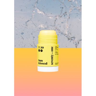 Seventyone: Sun Stick SPF 30 Sunkissed - 30gm