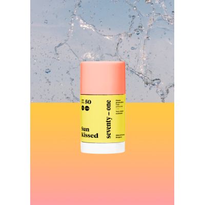 Seventyone: Sun Stick SPF 50 Sunkissed - 30gm