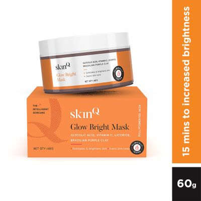 SkinQ: Glow Bright Mask - 60gm