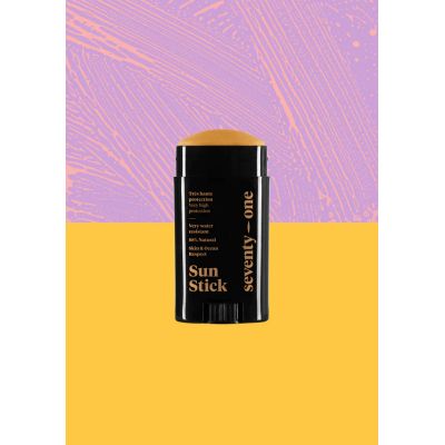Seventyone: Sun Stick – The Pacha Mama - SPF50+ - 15gm