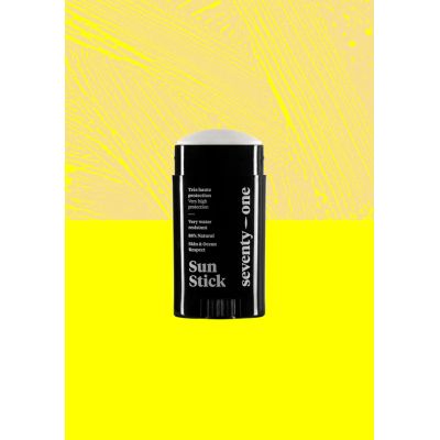 Seventyone: Sun Stick – The Original - SPF50+ - 15gm