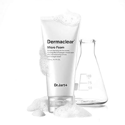 Dr Jart+: Dermaclear Micro Foam - 120ml