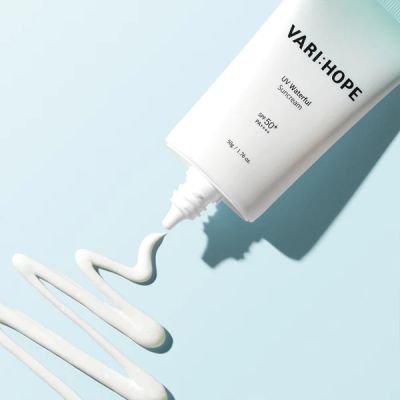 VariHope: UV Waterful Suncream - 50gm
