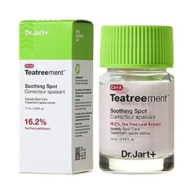 Dr Jart+: Ctrl-A Teatreement Soothing Spot - 15ml