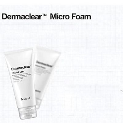 Dr Jart+: Dermaclear Micro Foam - 120ml