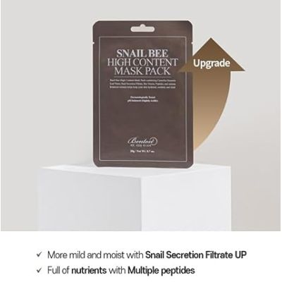 Benton: Snail Bee High Content Mask Pack - 1 Sheet