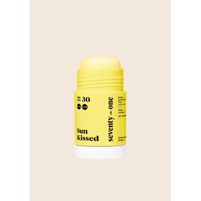 Seventyone: Sun Stick SPF 30 Sunkissed - 30gm