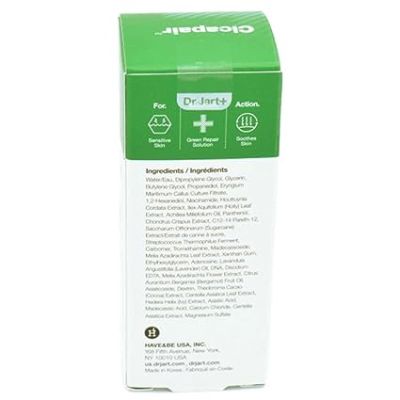 Dr Jart+: Cicapair Tiger Grass Re.Pair Serum - 30ml