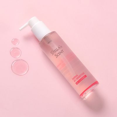 Stella's Scent: Derma Ac Sensitive Gel Cleansing - 150ml