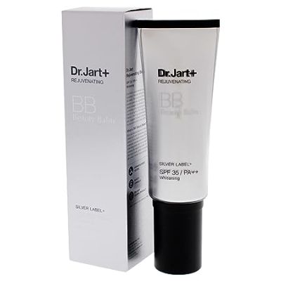 Dr Jart+: Silver Label Plus Rejuvenating Beauty Balm - 40ml