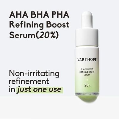 VariHope: Pore Refining Boosting Serum - 15gm