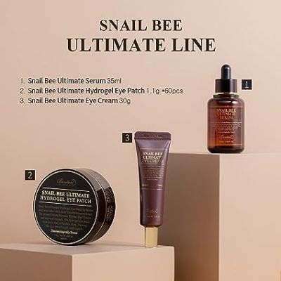 Benton: Snail Bee Ultimate Eye Cream - 30gm
