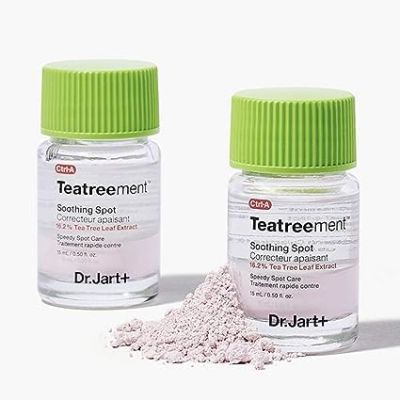 Dr Jart+: Ctrl-A Teatreement Soothing Spot - 15ml
