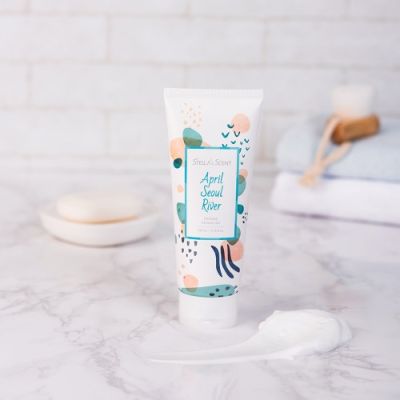 Stella's Scent: Perfume Shower Gel April Seoul River - 200ml