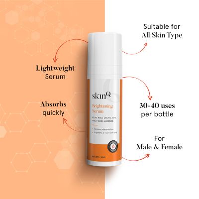 SkinQ: Brightening Serum - 30ml