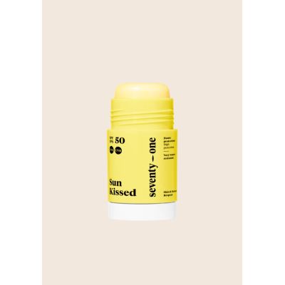 Seventyone: Sun Stick SPF 50 Sunkissed - 30gm