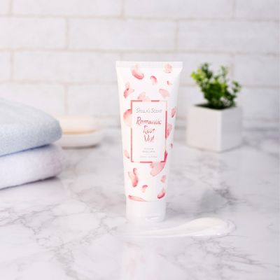 Stella's Scent: Perfume Shower Gel Romantic Rose Veil - 200ml
