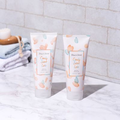 Stella's Scent: Perfume Shower Gel Candy Sweet Love - 200ml